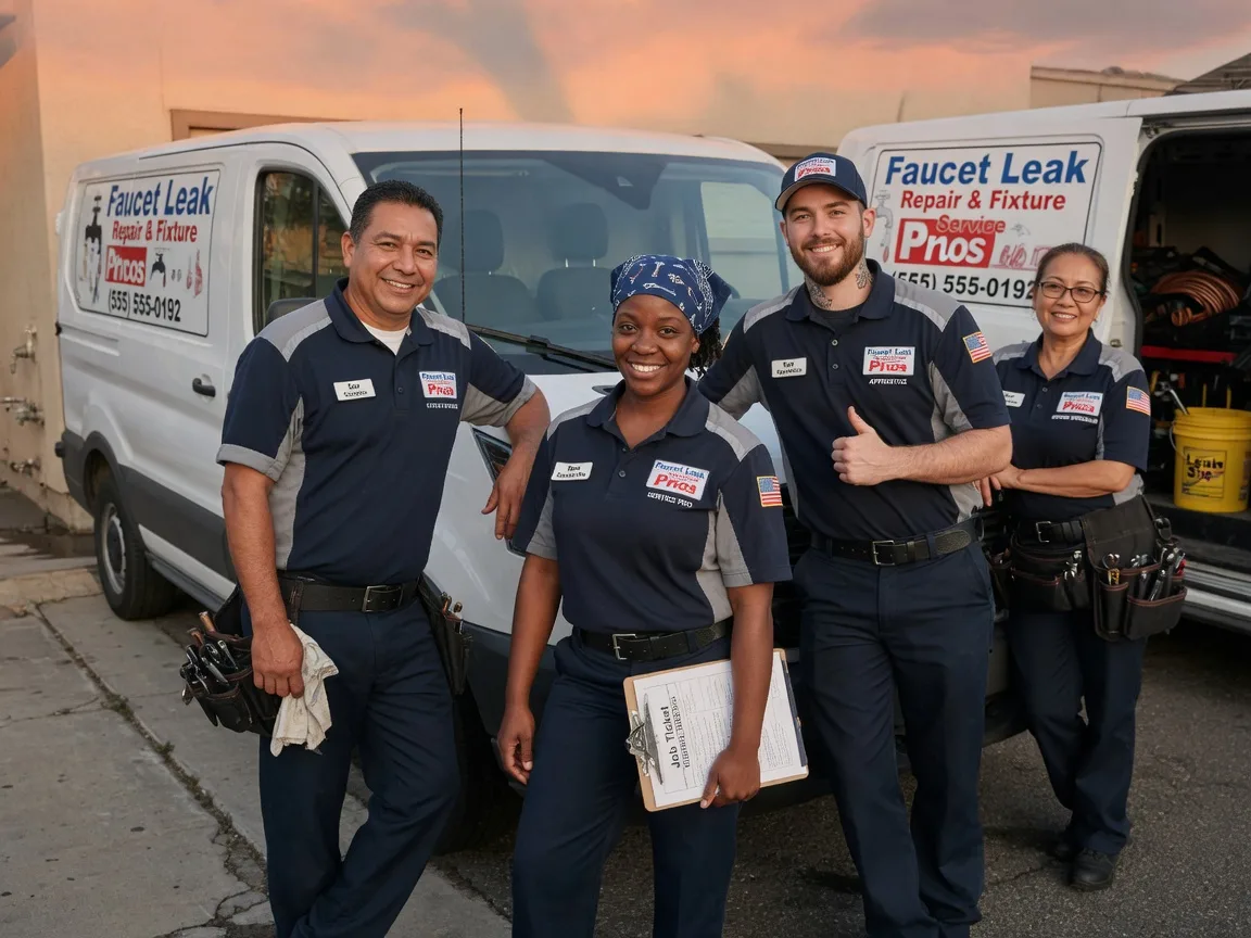 Faucet Repair company in Little Rock, IA
